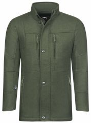 JAGDHUND Lodenjacke Gamskogel 2 | gr�n