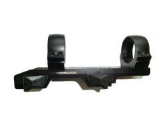 INNOMOUNT Sattel-Montage für Blaser Waffen (R93,R8,S2,D99,K95,BBF95)