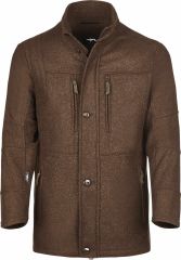JAGDHUND Lodenjacke Gamskogel 2 | braun