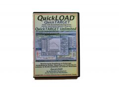 Quickload Ballistikprogramm DVD