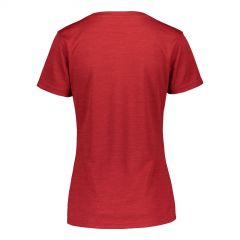 ANAR Damen T-Shirt DAHKKI rot