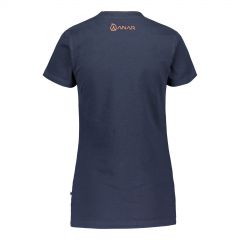 ANAR Damen T-Shirt BAIDI blau