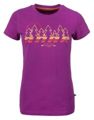 ANAR Damen T-Shirt BAIDI violett