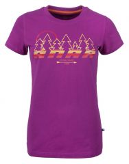 ANAR Damen T-Shirt BAIDI violett