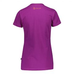ANAR Damen T-Shirt BAIDI violett