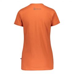 ANAR Damen T-Shirt BAIDI orange