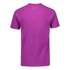 ANAR Herren T-Shirt BAIDI violett