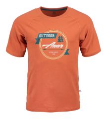 ANAR Herren T-Shirt BAIDI orange