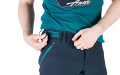 ANAR Herren Hose SAMMOL blau/petrol