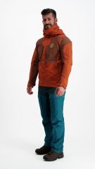 ANAR Herrenjacke MUORRA orange