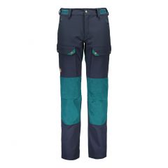 ANAR Damen Hose MARET blau/petrol