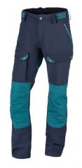 ANAR Damen Hose MARET blau/petrol