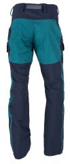 ANAR Damen Hose MARET blau/petrol