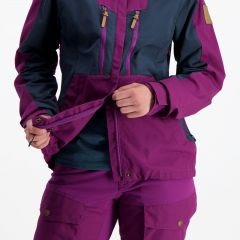 ANAR Damen Jacke GALDA violett