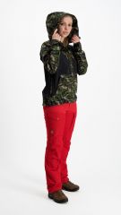 ANAR Damen Jacke GALDA camo