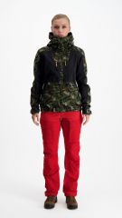 ANAR Damen Jacke GALDA camo