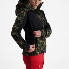 ANAR Damen Jacke GALDA camo