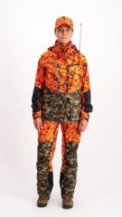 ANAR Damen Jagdjacke HIRVAS safety camo