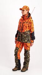 ANAR Damen Jagdjacke HIRVAS safety camo