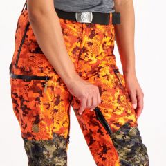 ANAR Damen Jagdhose HIRVAS safety camo