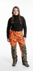 ANAR Damen Hose HIRVAS CURVED safety camo