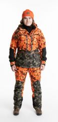 ANAR Damen Hose HIRVAS CURVED safety camo