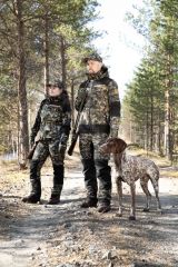 ANAR Damen Jagdjacke MAGGA camo