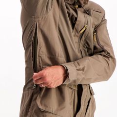 ANAR Herren Jagdjacke GARRA braun