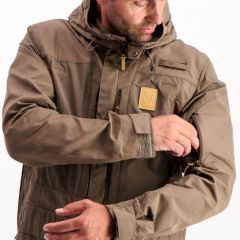 ANAR Herren Jagdjacke GARRA braun