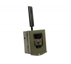 SEISSIGER Stahlgehuse fr Special-Cam CLASSIC / Special-Cam 2G / Special-Cam 4G / Special-Cam LTE