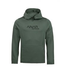 ANAR Herren Hoodie MUORRA grn