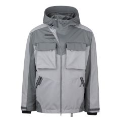 ANAR Herren Angeljacke JOHKA grau