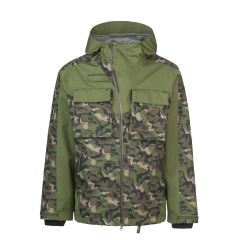 ANAR Herren Angeljacke JOHKA camo grn