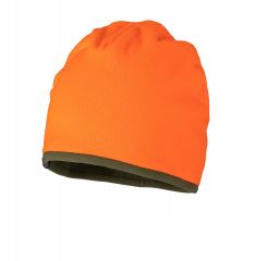 ANAR Fleece-Wendemtze KIEDDO grn-orange