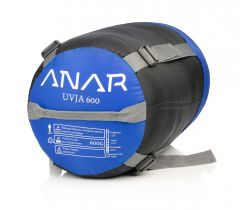 ANAR Daunen-Schlafsack UVJA 600