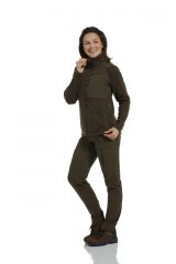 Rovince Zeckprotec Jagdhose SAVANNA Damen