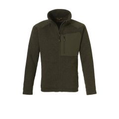 Rovince Herren Fleecejacke COARSE