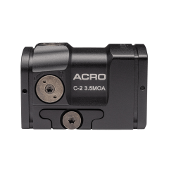 AIMPOINT Leuchtpunktvisier ACRO C2 3,5MOA incl. Adapter f. Acro Interface